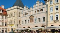 Ресторан в историческом центре Праги